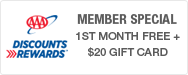 AAA Discount