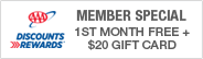 AAA Discount